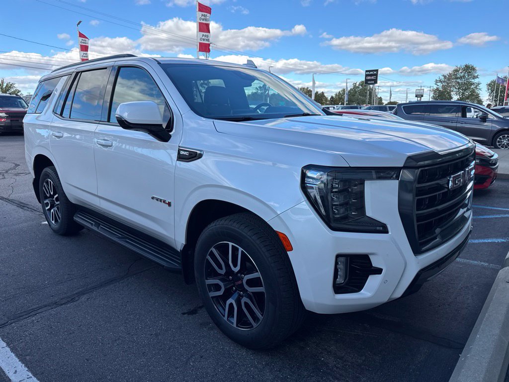 2023 GMC Yukon AT4