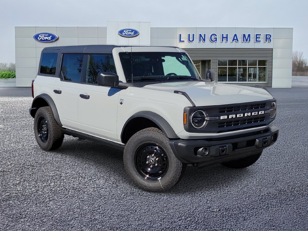 Ford Bronco