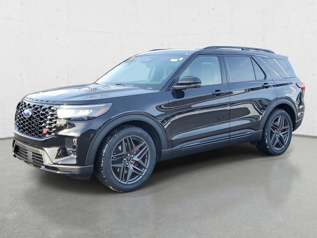 New 2026 Ford Explorer ST SUV