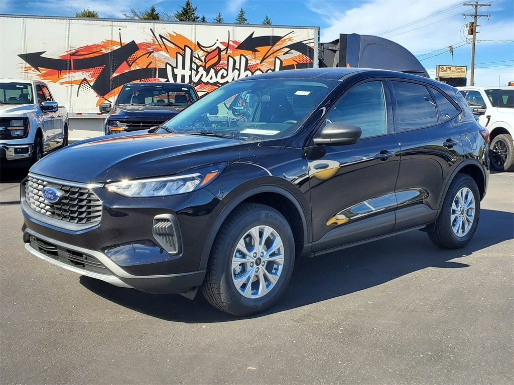 New 2026 Ford Escape Active SUV
