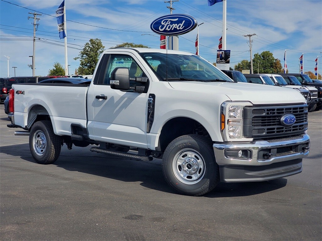 New 2026 Ford F-250 F-250 XL Truck Regular Cab