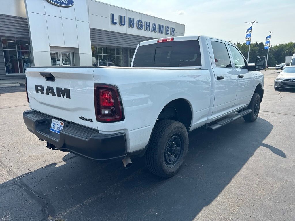 Used 2026 Ram 2500 Tradesman Truck