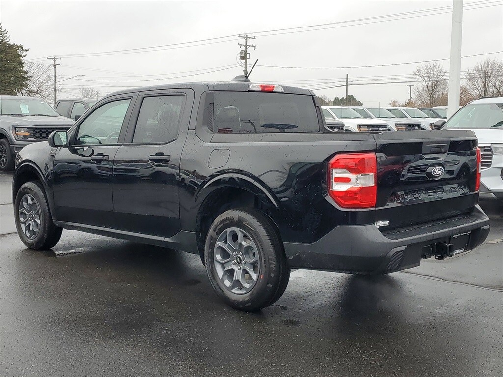 New 2025 Ford Maverick XLT Truck SuperCrew