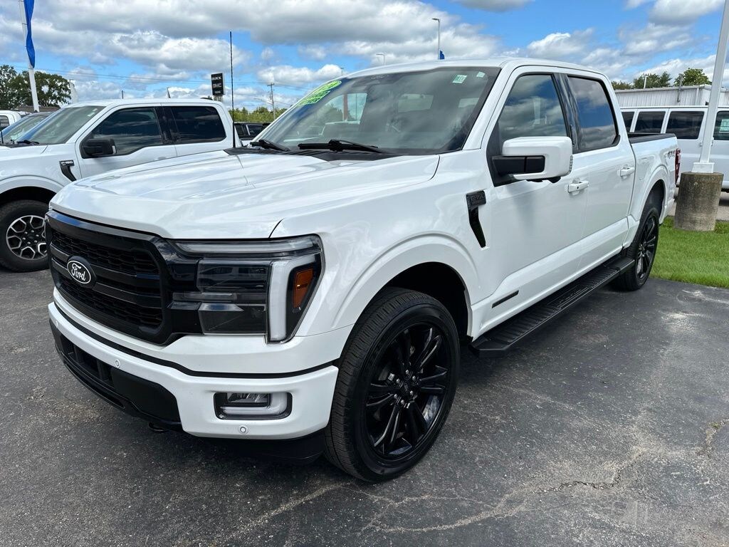 Used 2024 Ford F-150 Lariat Truck