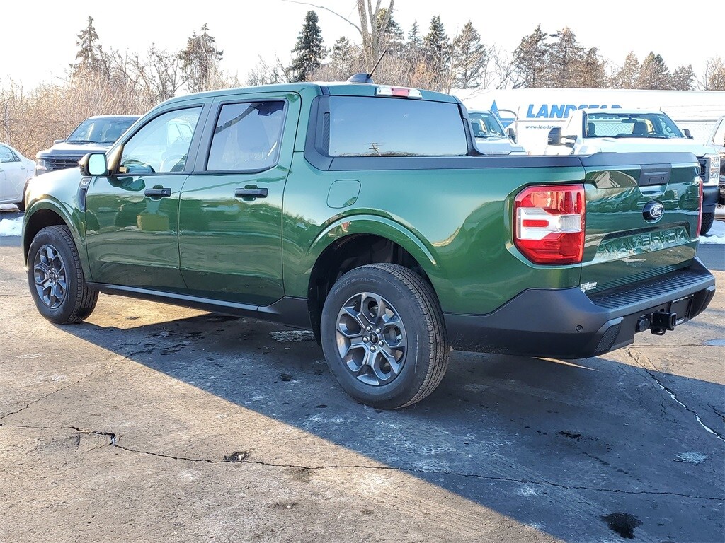 New 2025 Ford Maverick XLT Truck SuperCrew