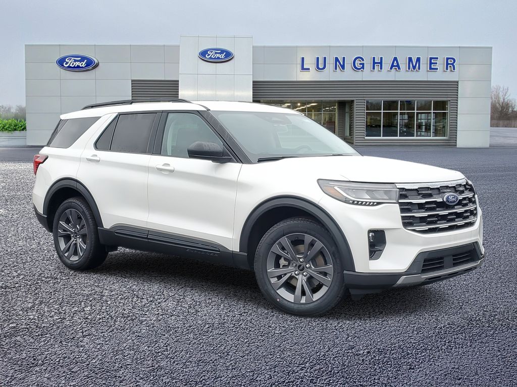 Ford Explorer