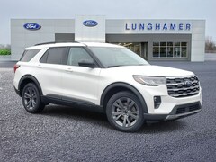 2026 Ford Explorer Active SUV