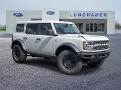 2026 Ford Bronco Badlands SUV