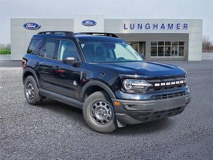 2024 Ford Bronco Sport Outer Banks SUV