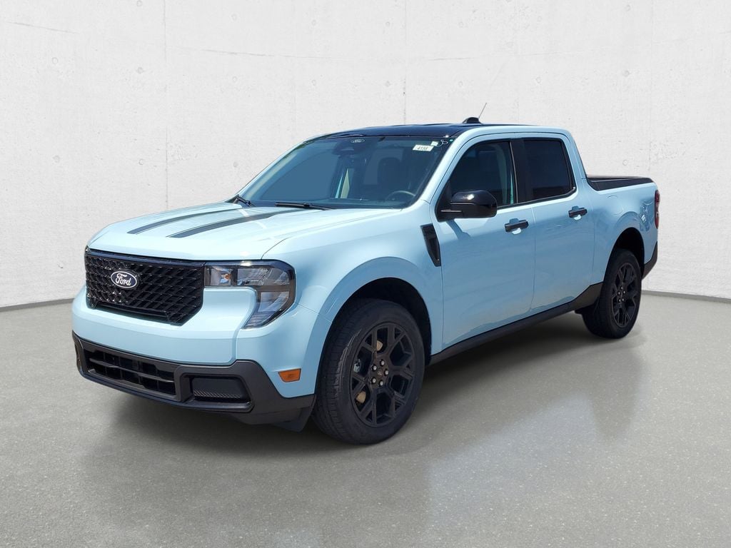 New 2026 Ford Maverick XLT Truck SuperCrew