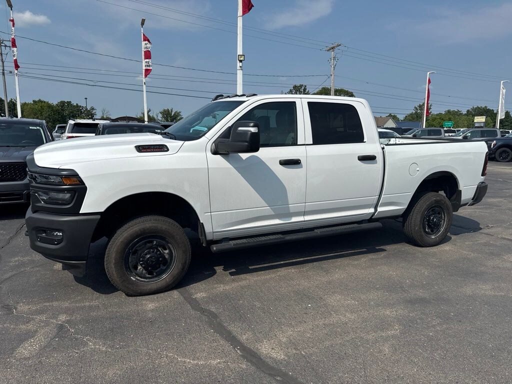 Used 2026 Ram 2500 Tradesman Truck