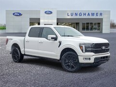 2025 Ford F-150 Platinum Truck SuperCrew Cab