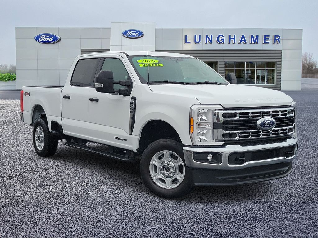  Ford F-250SD