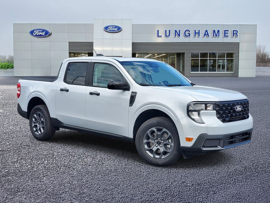 New 2025 Ford Maverick XLT Truck SuperCrew