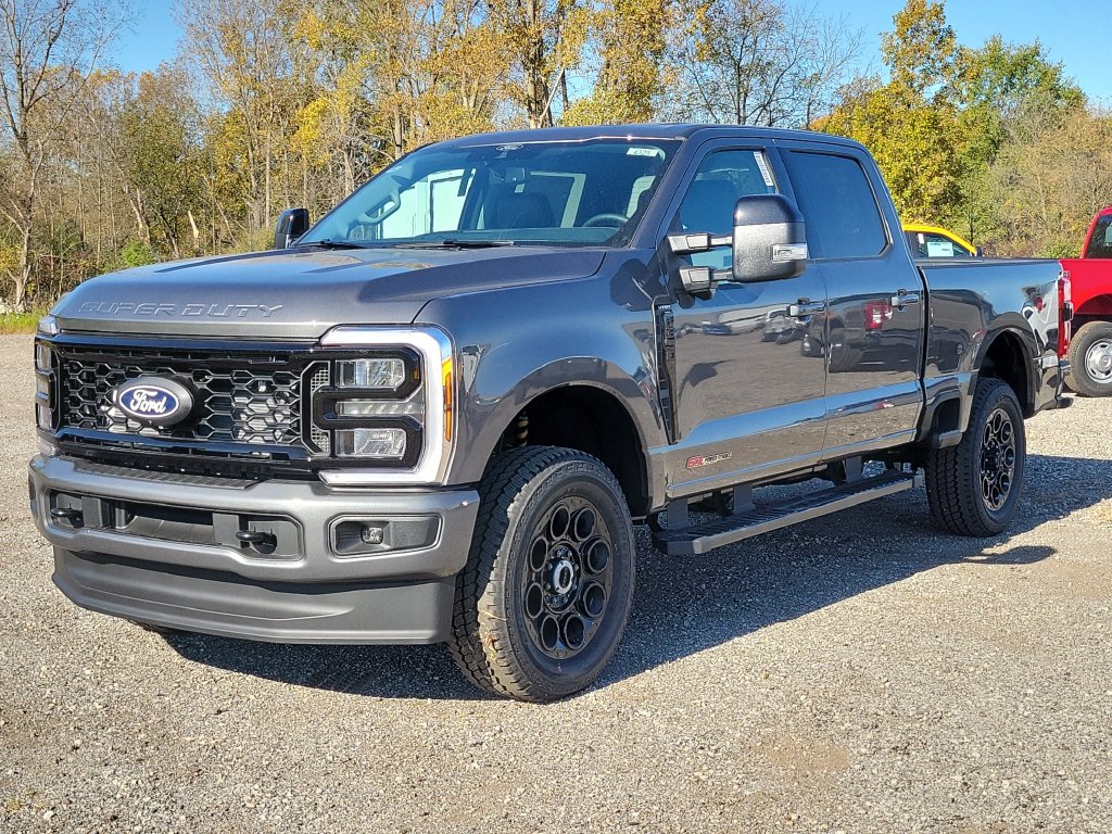 New 2027 Ford F-350 F-350® Lariat® Truck Crew Cab