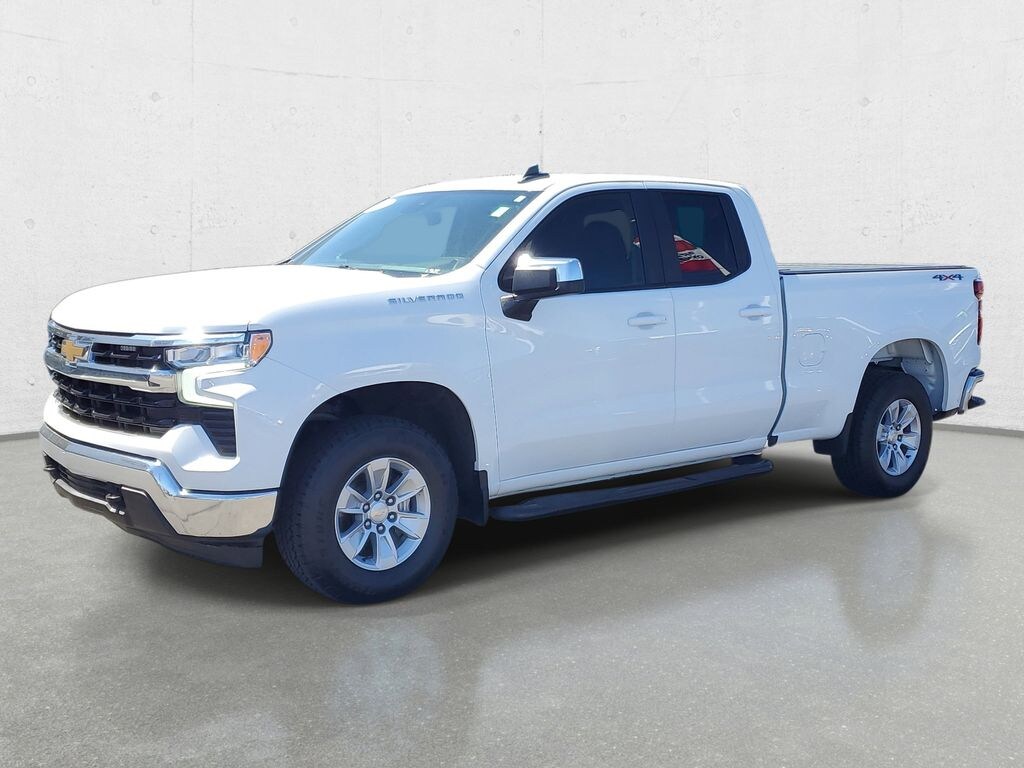 Used 2023 Chevrolet Silverado 1500 LT Truck