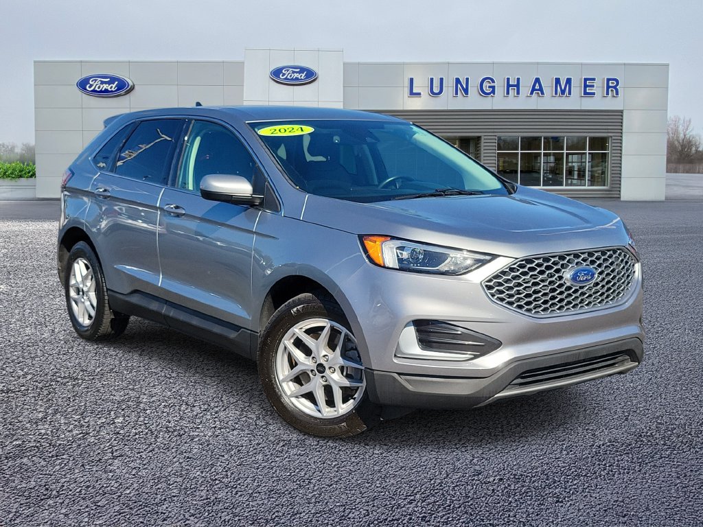  Ford Edge