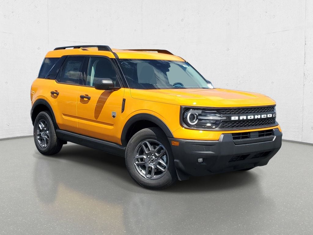 New 2026 Ford Bronco Sport Big Bend SUV