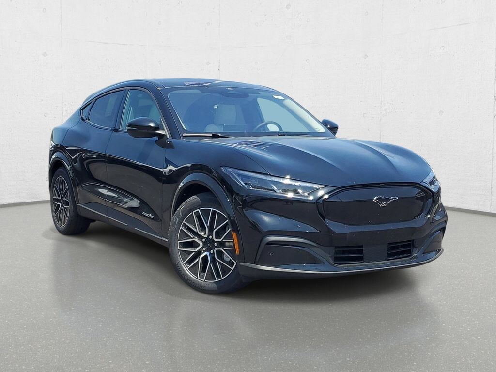 New 2026 Ford Mustang Mach-E Premium SUV