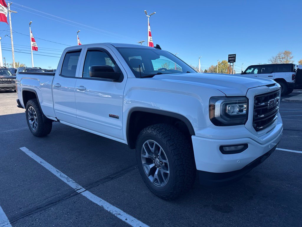 2017 GMC Sierra 1500