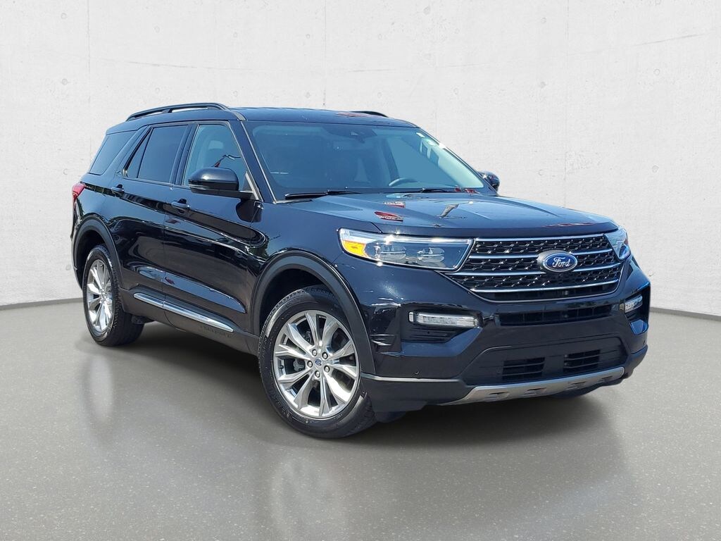 Used 2024 Ford Explorer XLT SUV