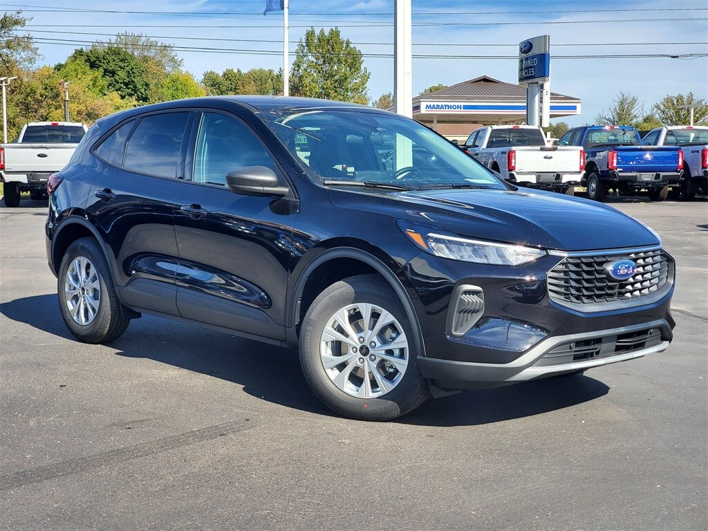 New 2026 Ford Escape Active SUV