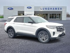 2026 Ford Explorer Active SUV