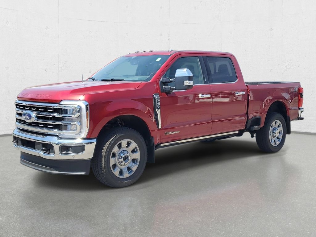 New 2026 Ford F-250 Truck Crew Cab