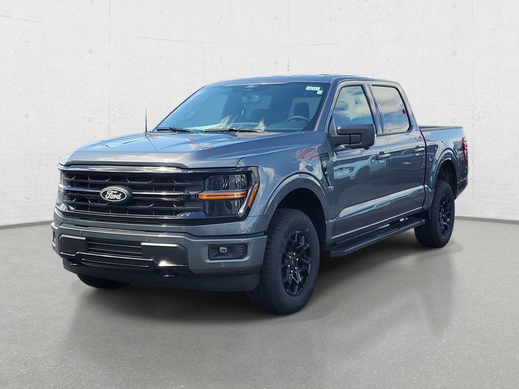 New 2026 Ford F-150 XLT Truck SuperCrew Cab