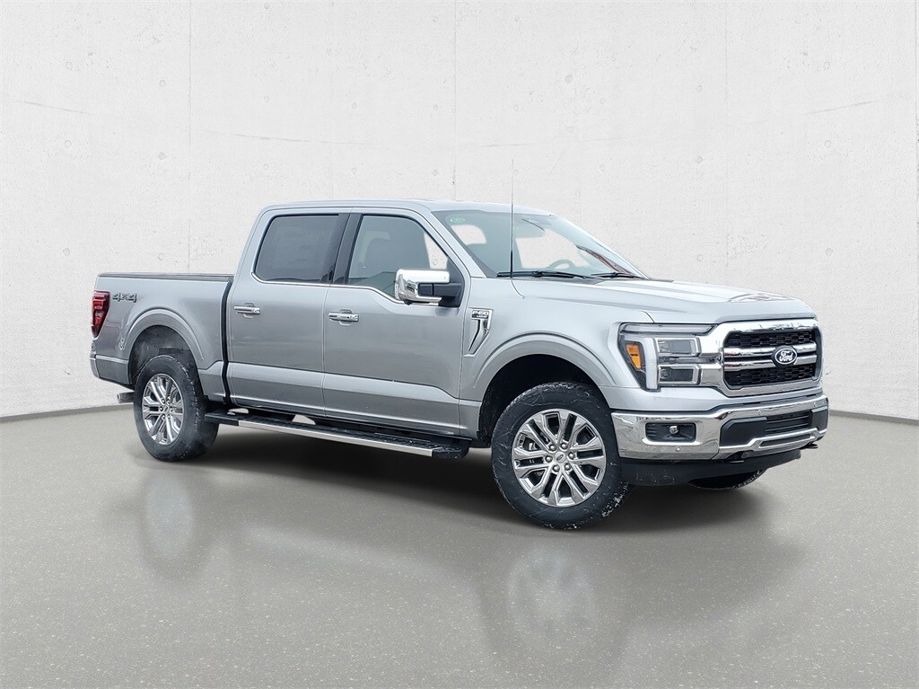 New 2026 Ford F-150 Lariat Truck SuperCrew Cab