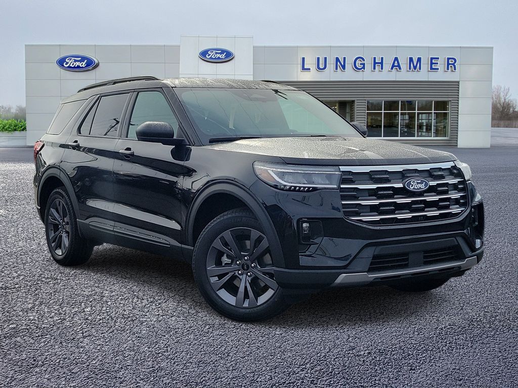  Ford Explorer