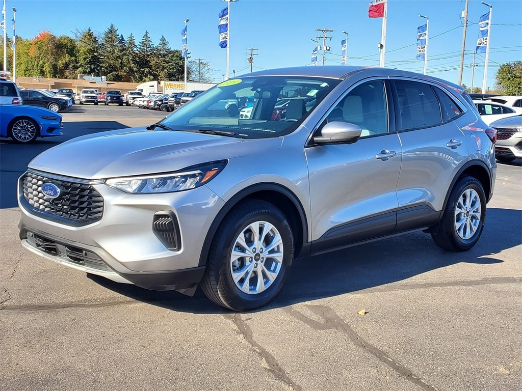 Used 2023 Ford Escape Active SUV