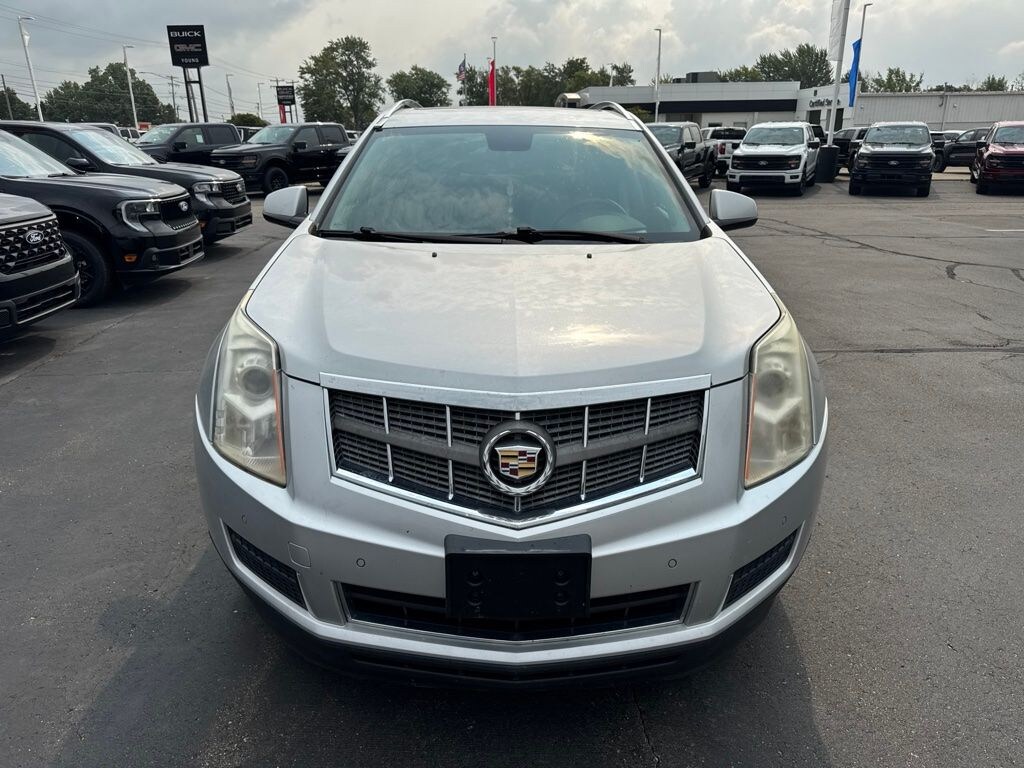 Used 2012 Cadillac SRX Luxury SUV