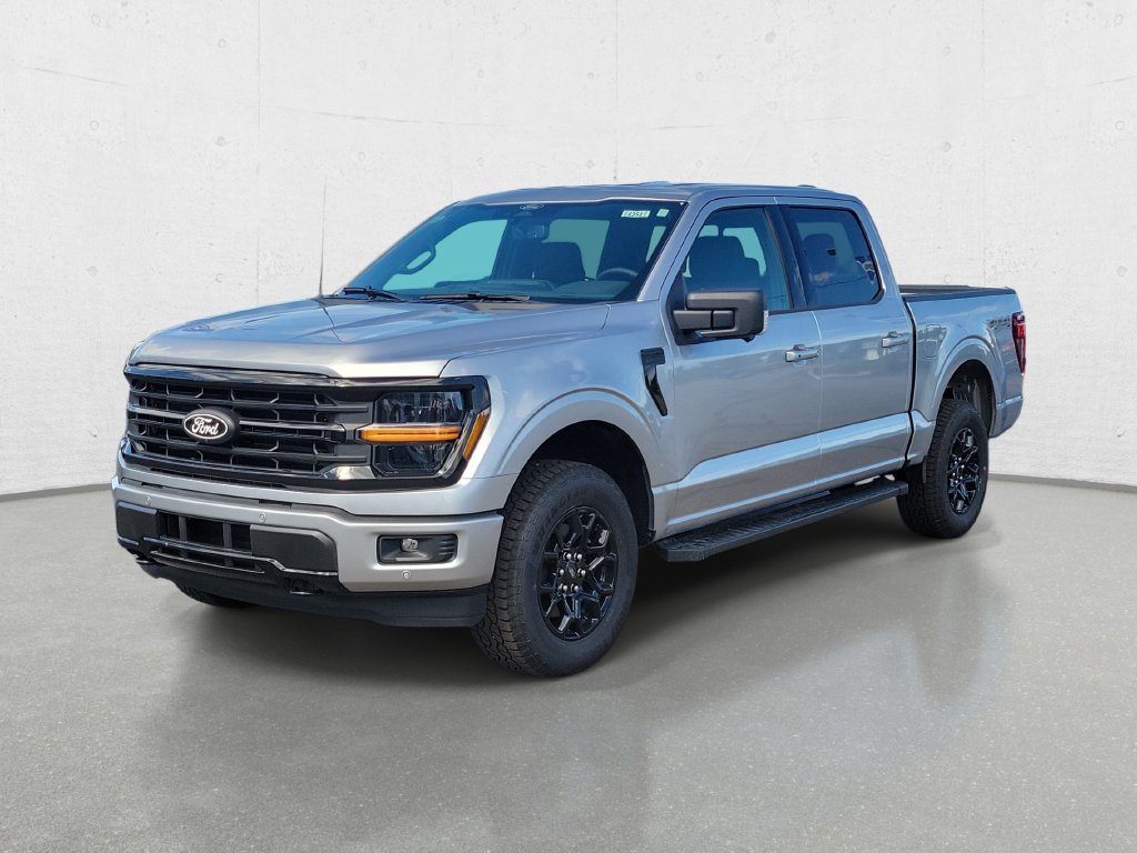 New 2026 Ford F-150 XLT Truck SuperCrew Cab