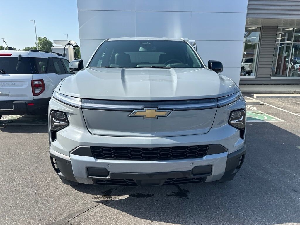 Used 2026 Chevrolet Silverado EV LT Truck