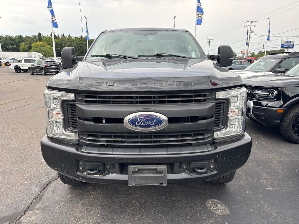 Used 2019 Ford F-250SD XL Truck