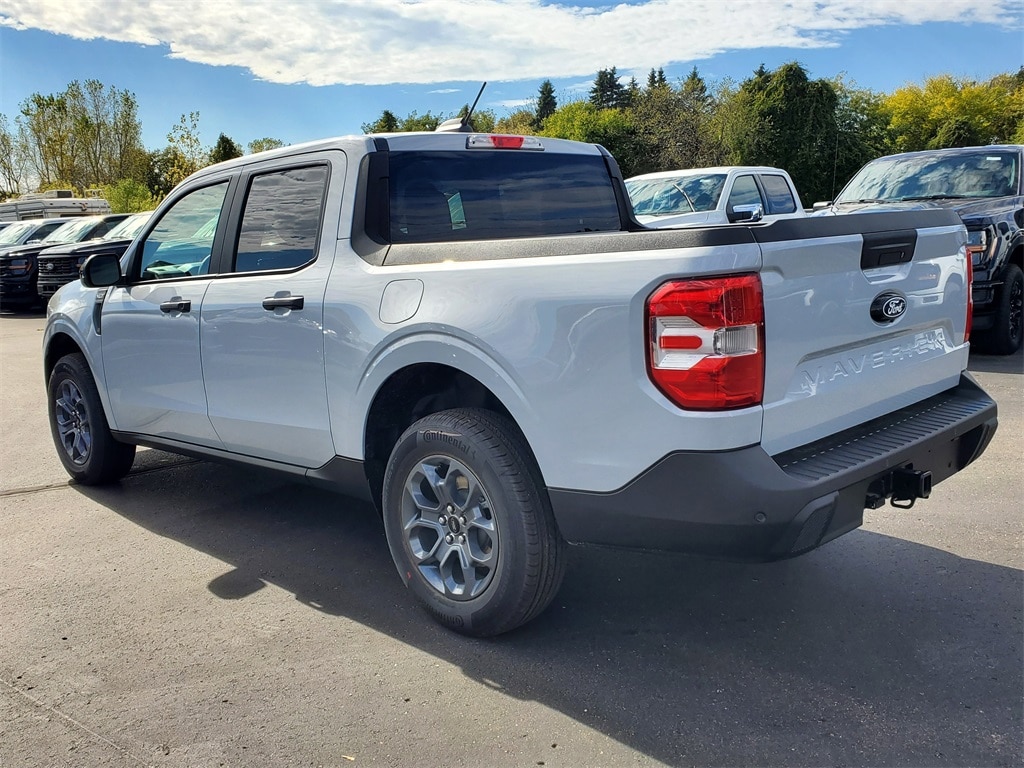 New 2025 Ford Maverick XLT Truck SuperCrew