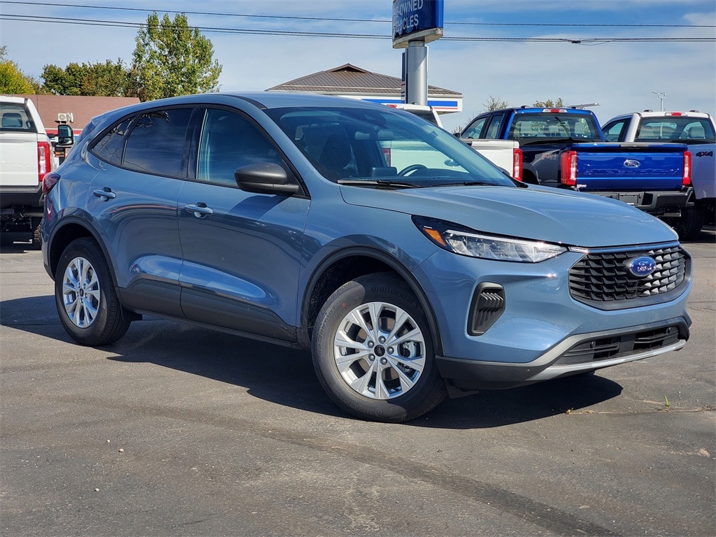 New 2026 Ford Escape Active SUV