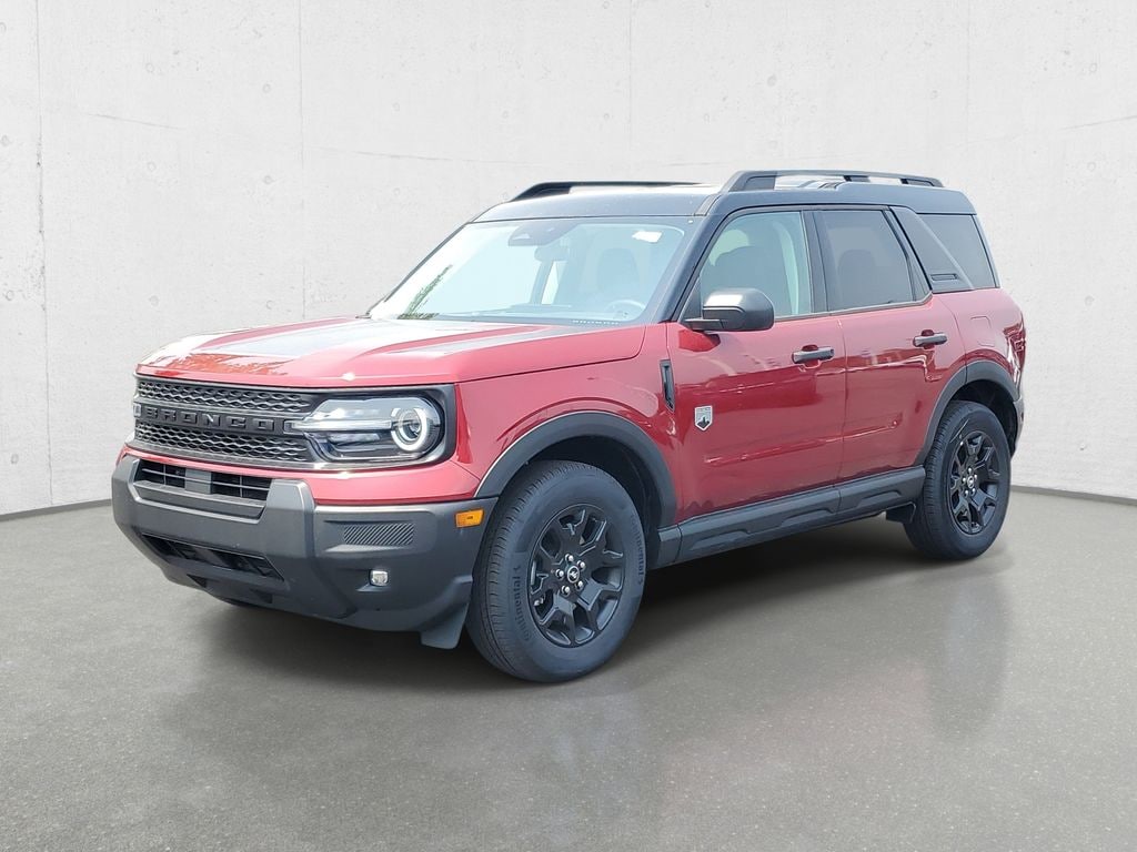 New 2026 Ford Bronco Sport Big Bend SUV