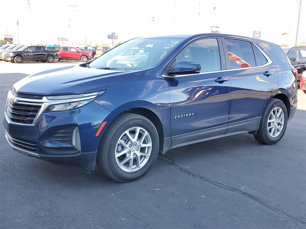 Used 2023 Chevrolet Equinox LT SUV