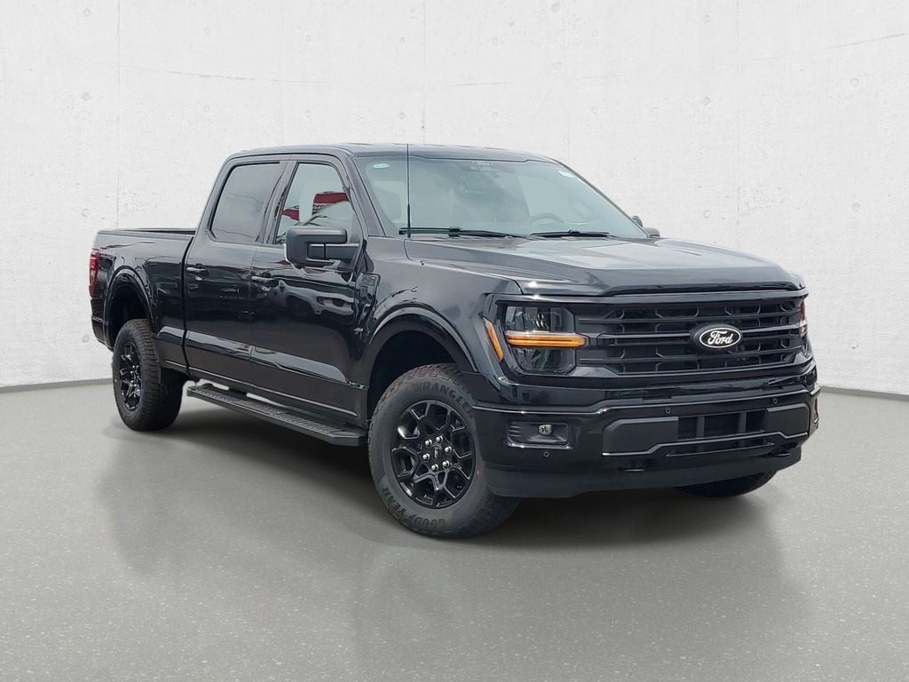 New 2026 Ford F-150 XLT Truck SuperCrew Cab