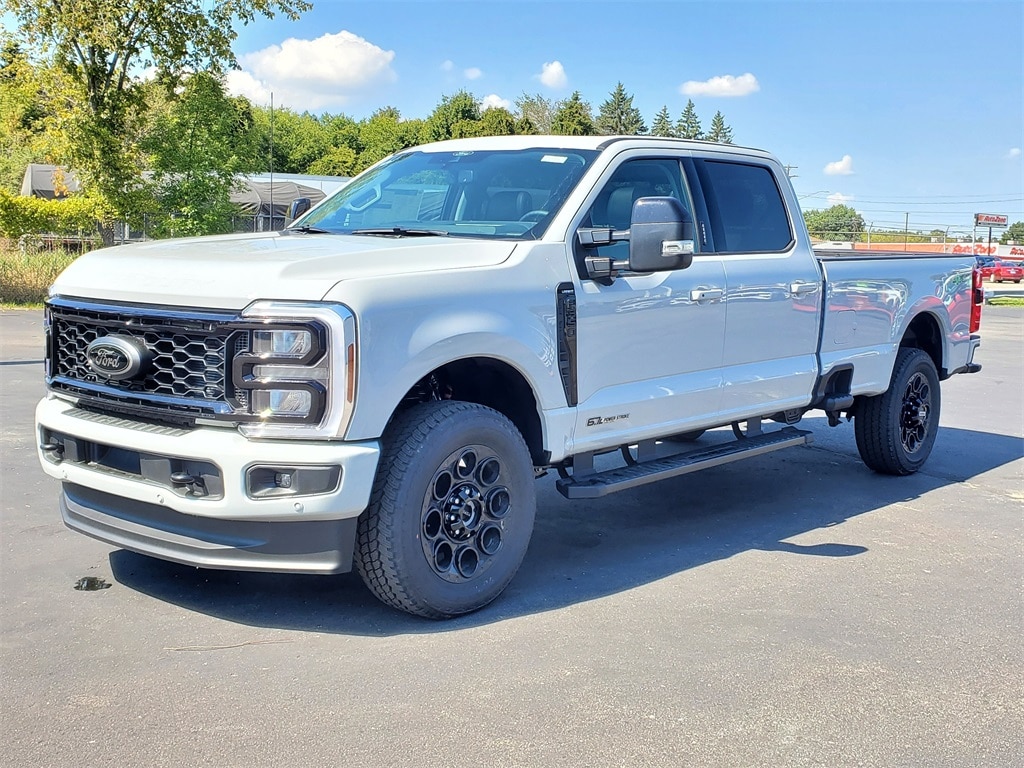 New 2026 Ford F-350 F-350 Lariat Truck Crew Cab
