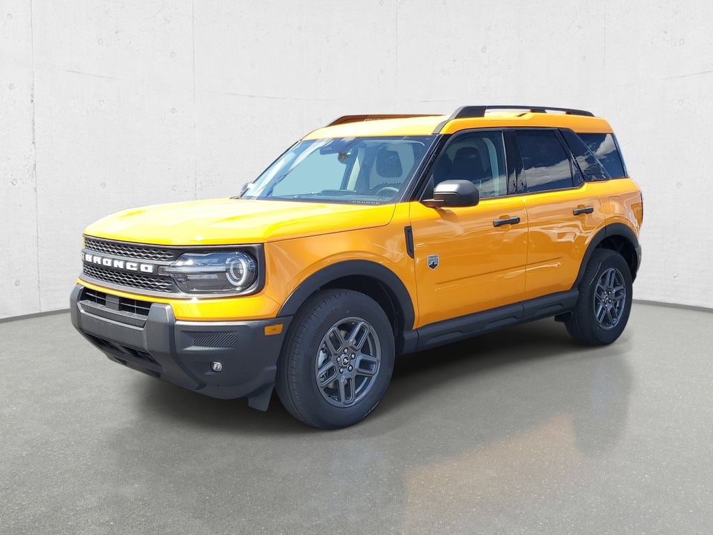 New 2026 Ford Bronco Sport Big Bend SUV