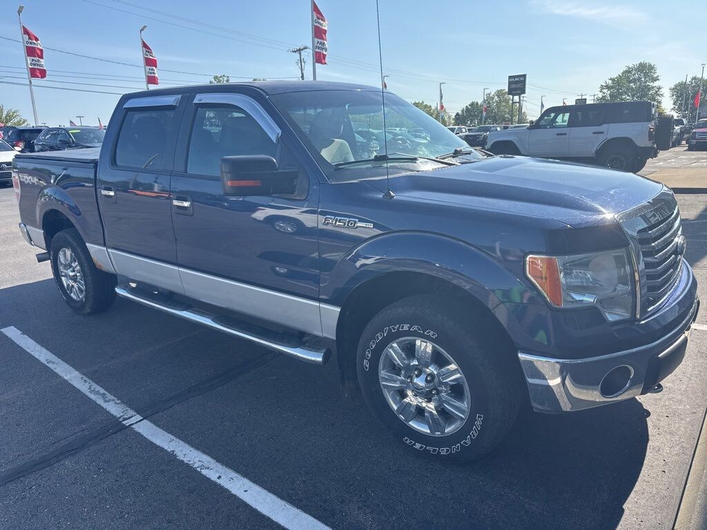 Used 2011 Ford F-150 XLT Truck