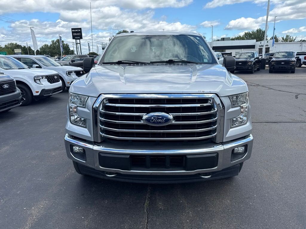 Used 2017 Ford F-150 XLT Truck