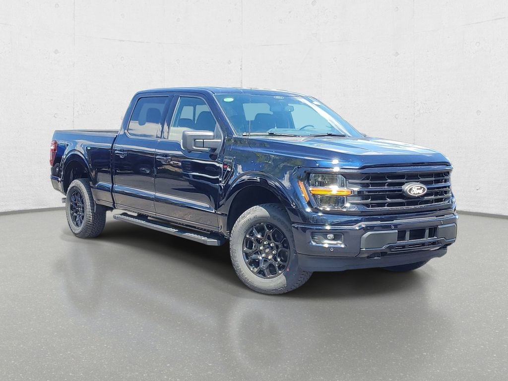 New 2026 Ford F-150 XLT Truck SuperCrew Cab