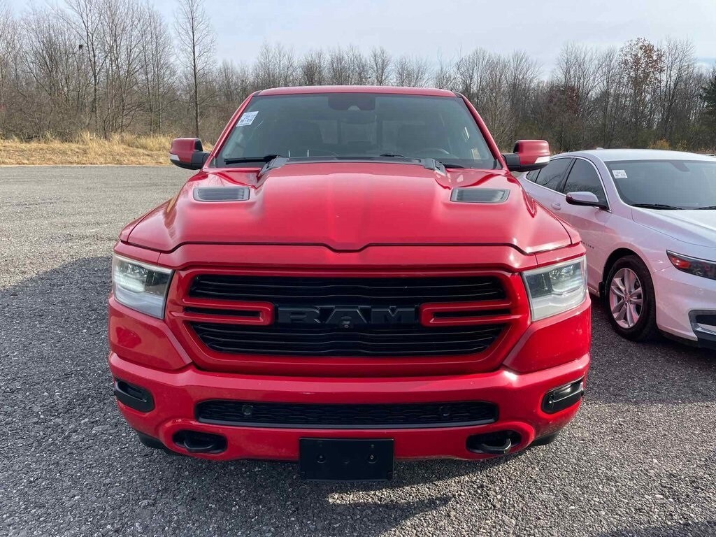 Used 2019 Ram 1500 Rebel Truck