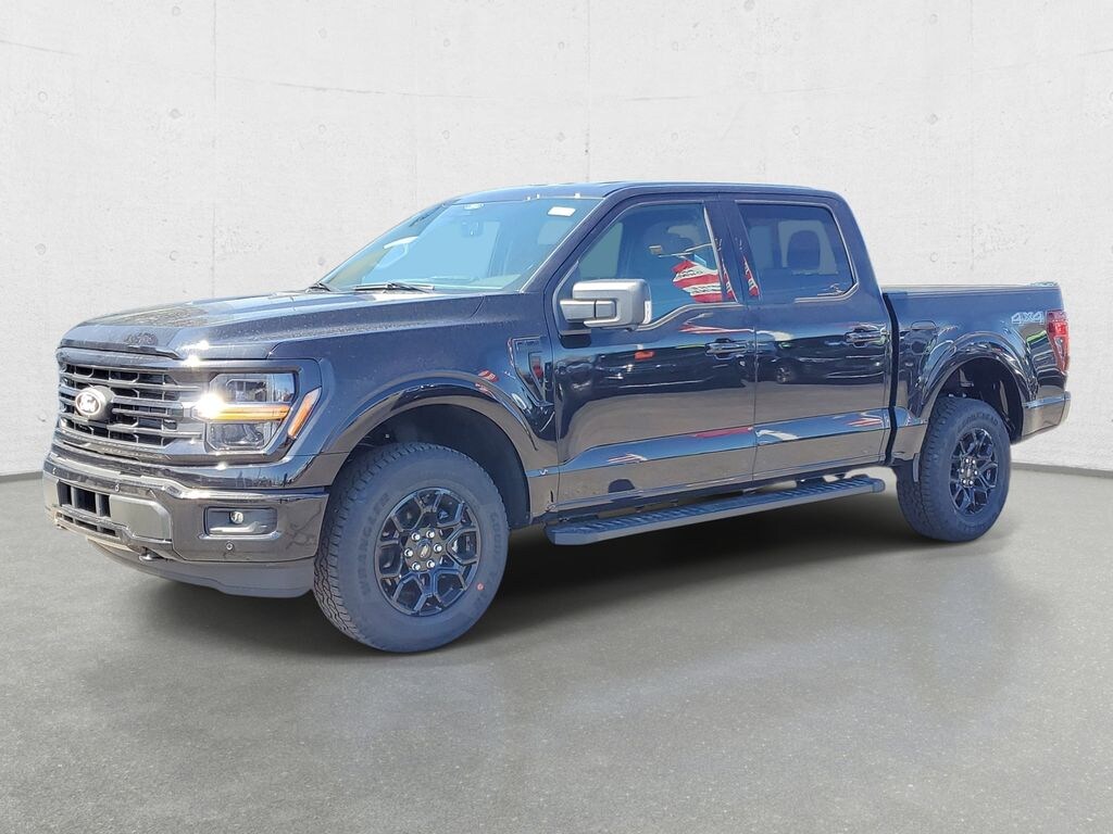 New 2026 Ford F-150 XLT Truck SuperCrew Cab