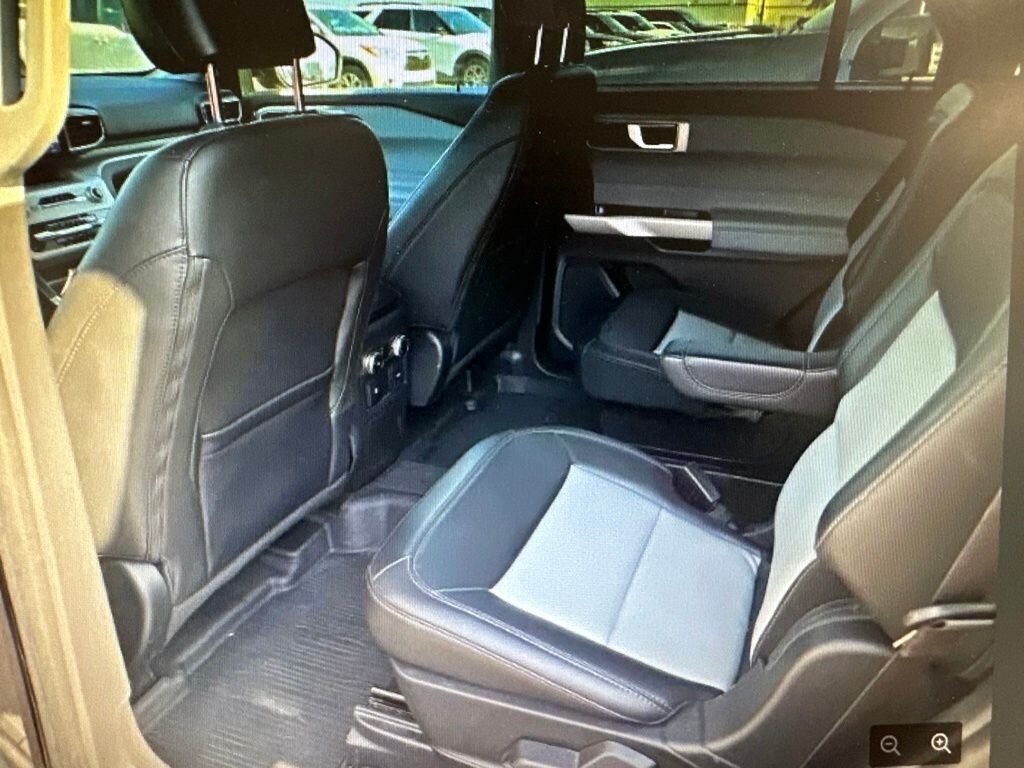 Used 2024 Ford Explorer XLT SUV