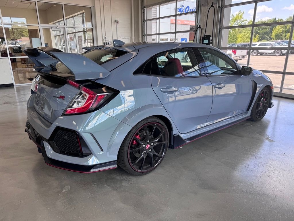 Used 2019 Honda Civic Type R Touring Hatchback